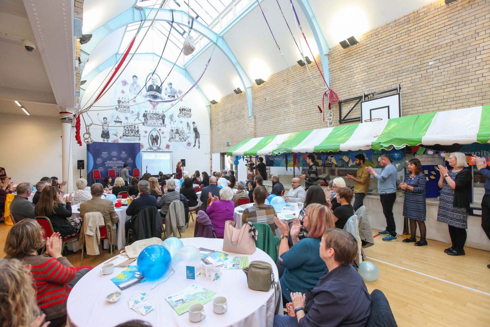 M&S Community Business Challenge Winners Revealed