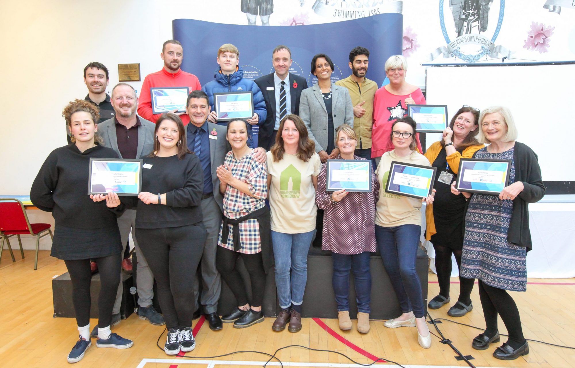 The M&S Community Business Challenge is back – this time in Plymouth