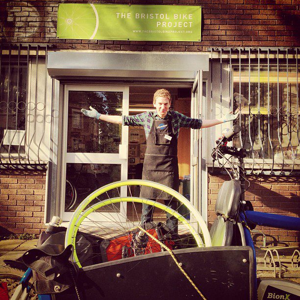 The Bristol Bike Project