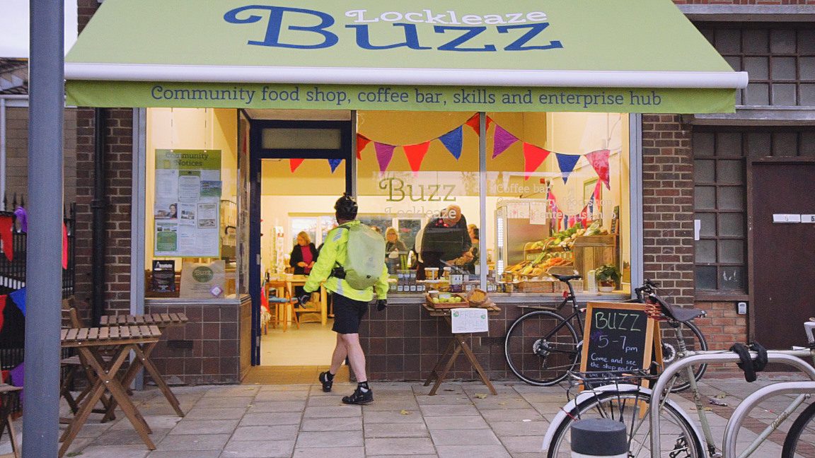 Applications are now open for the Community Business Trade Up Programme