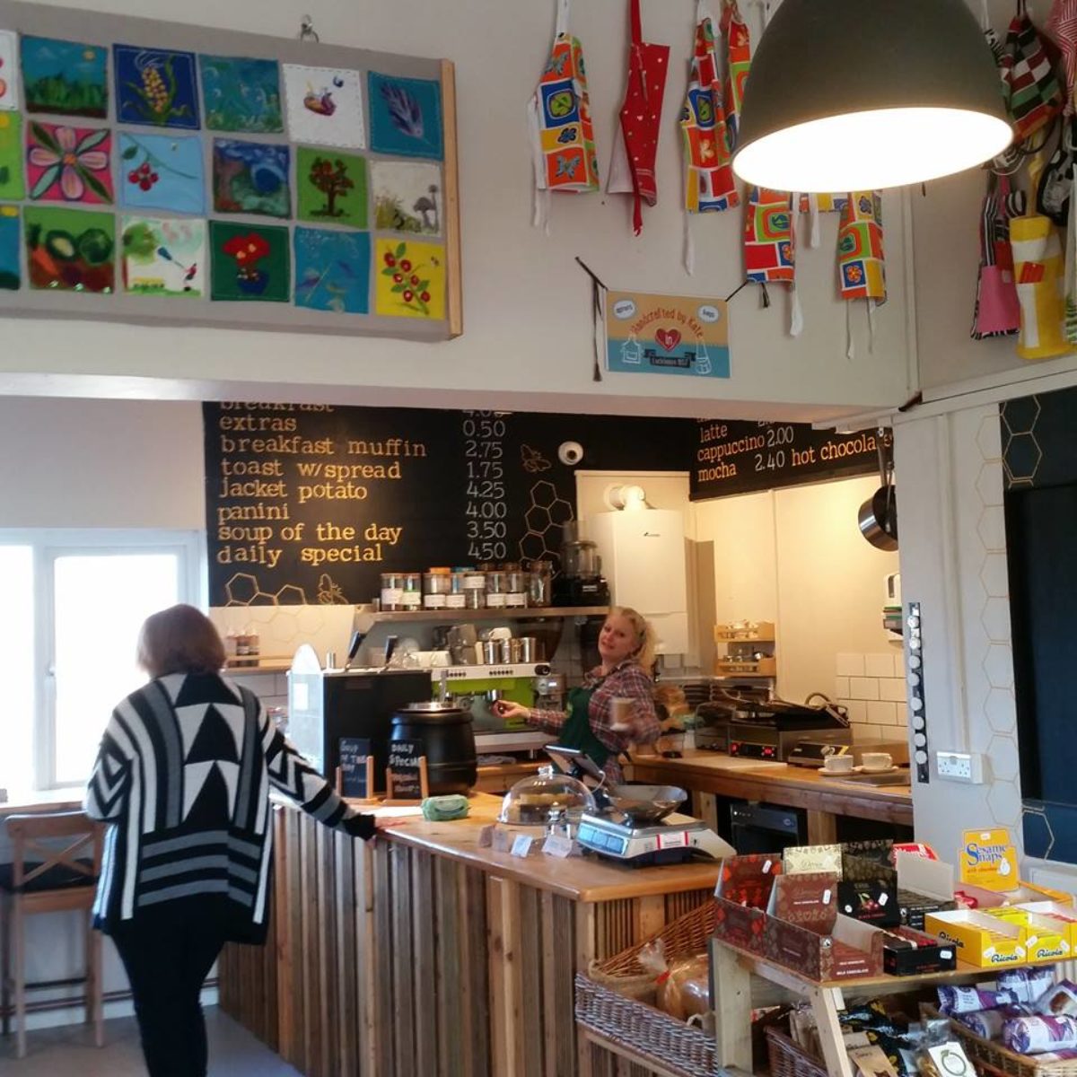 Top tips for community cafes Power to Change