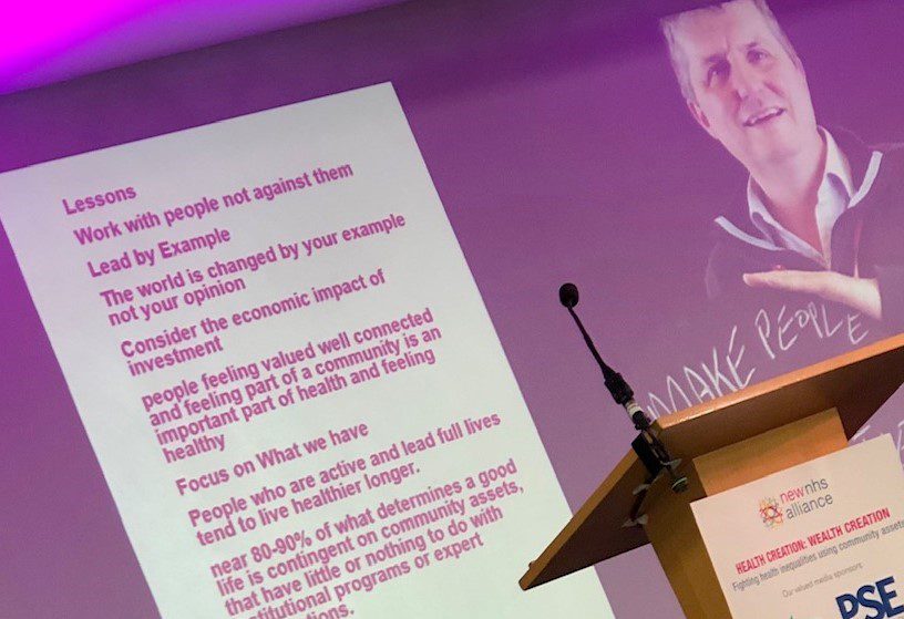 Social Prescribing – two good and two bad