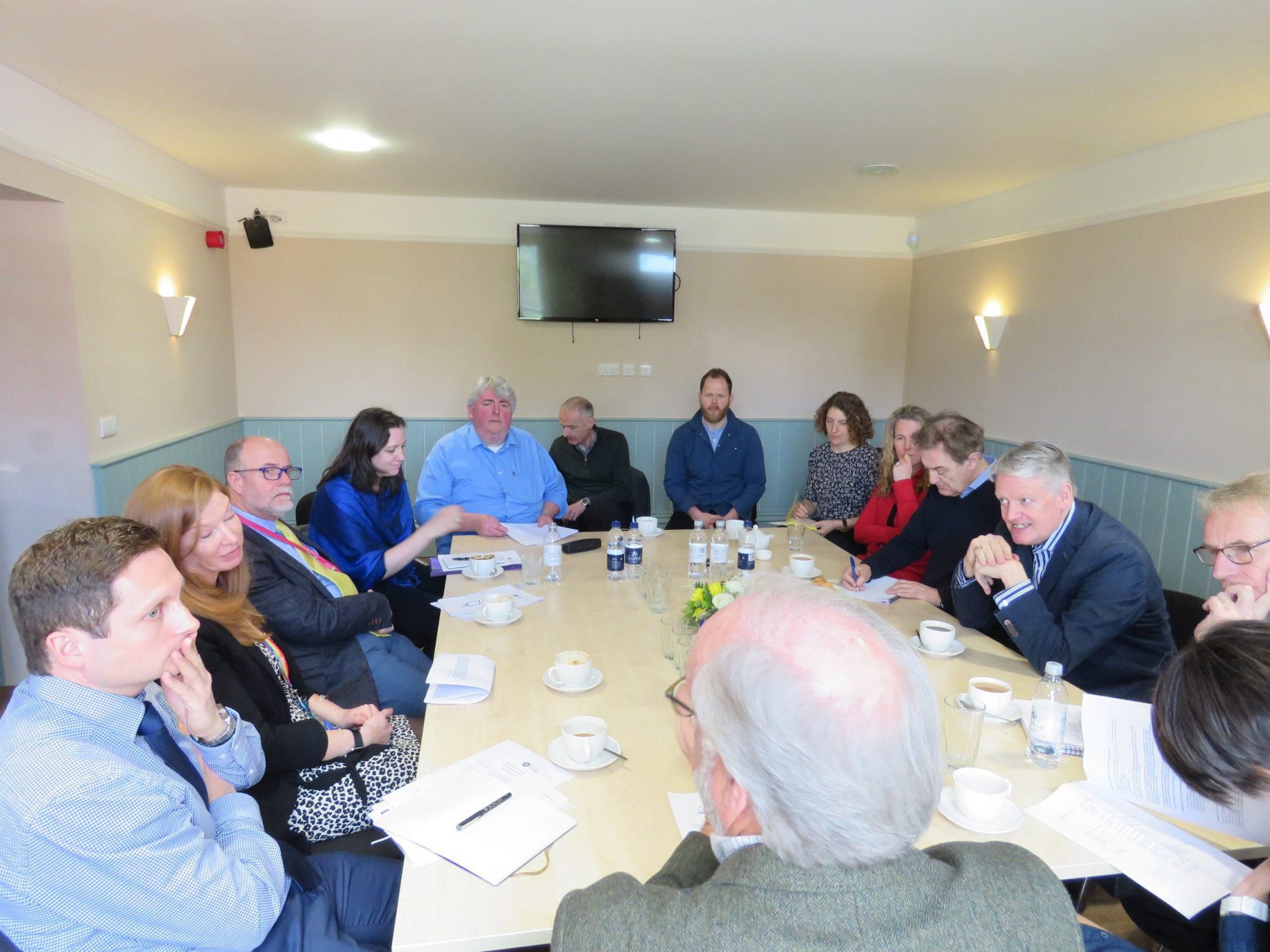New phase for Localism Commission launched with action research with four councils
