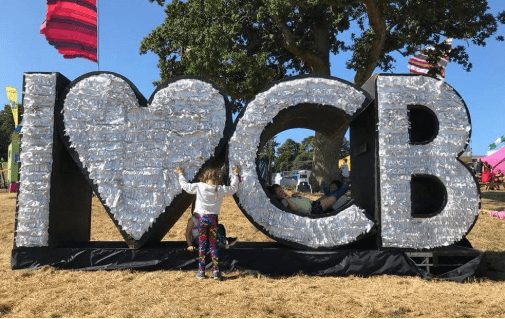 Valentines Day with social value