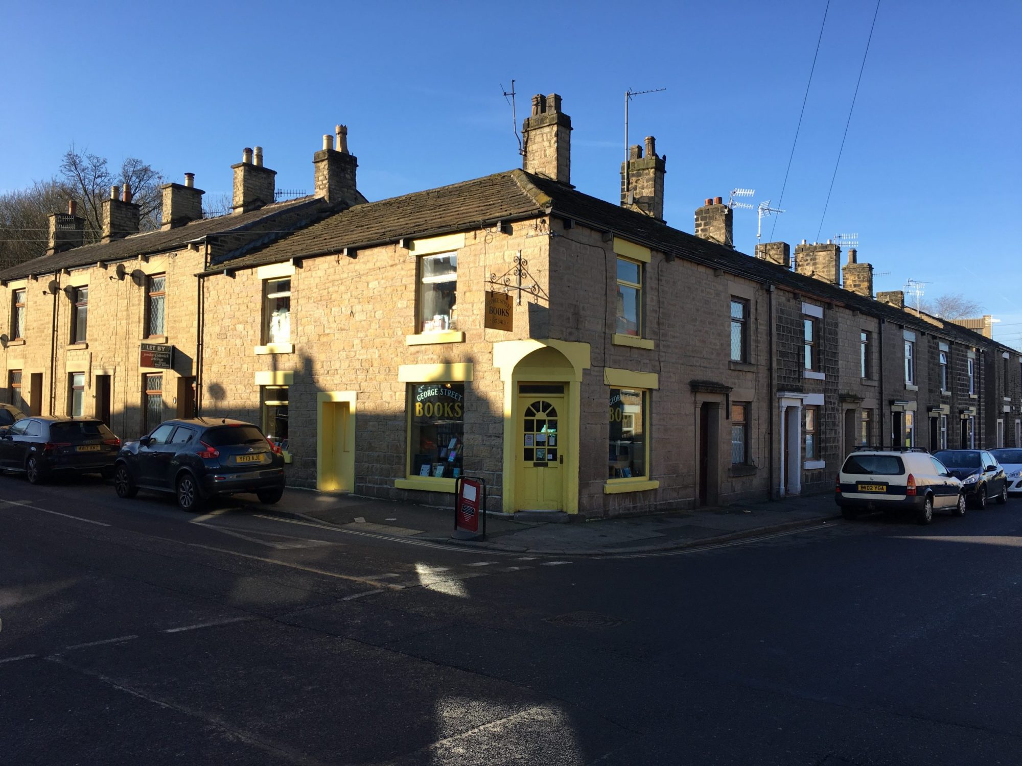 George Street Community Bookshop