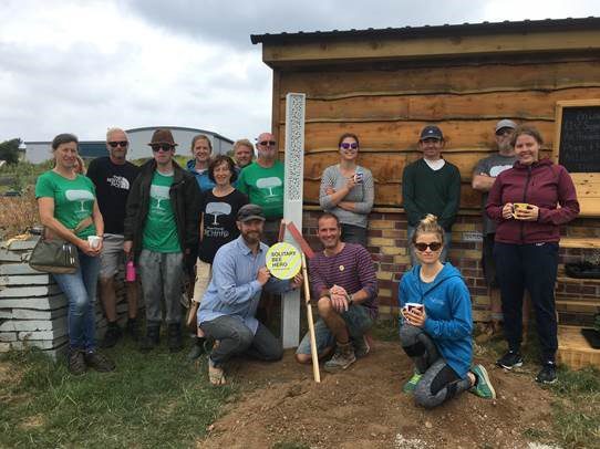 Newquay Community Orchard
