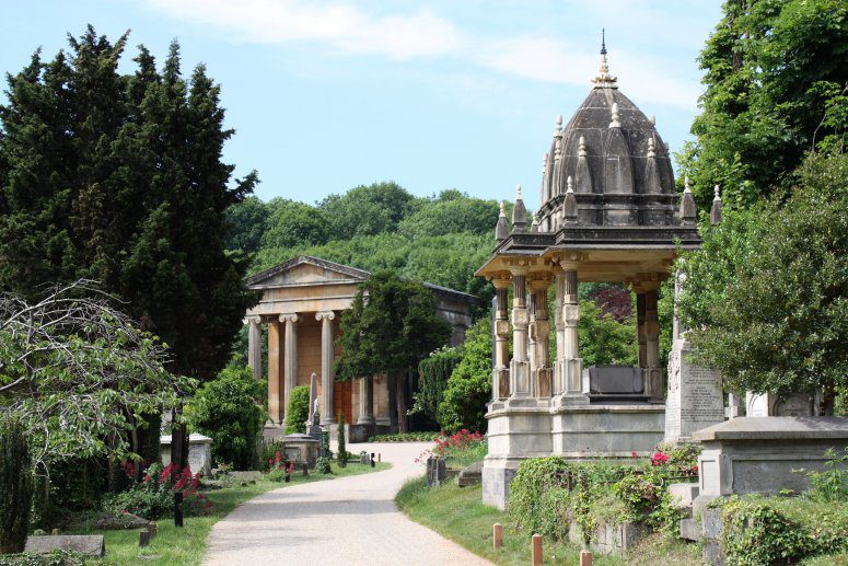 Arnos Vale Community Cemetery