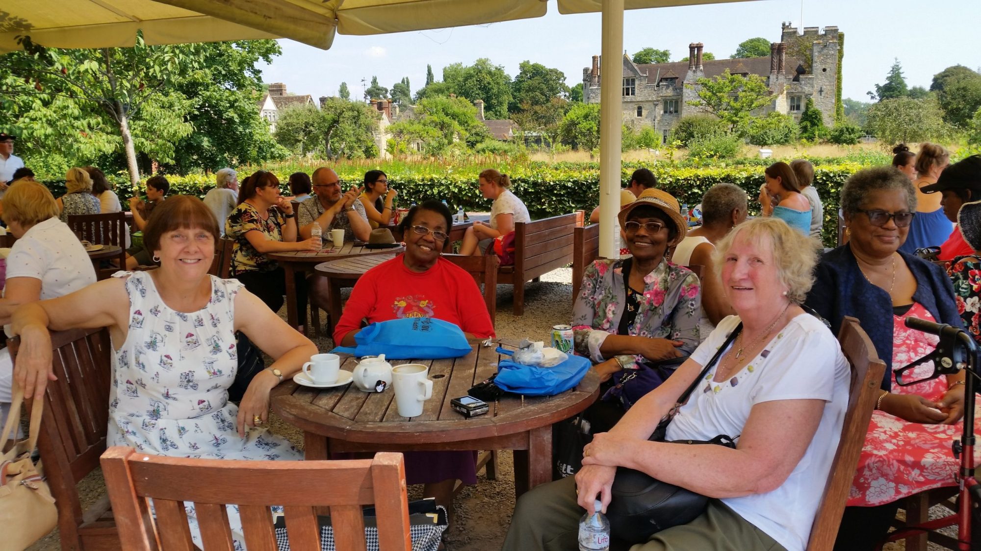 Waltham Forest Community Transport