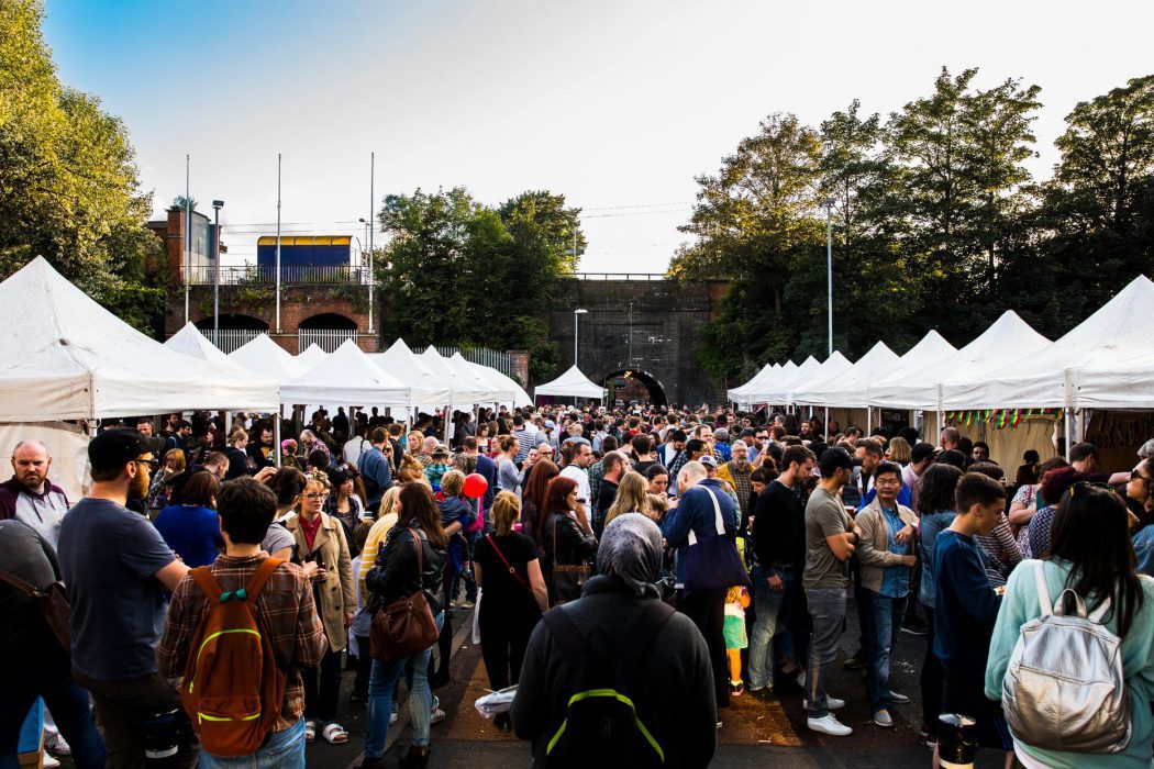 Community-led markets can make community-led high streets