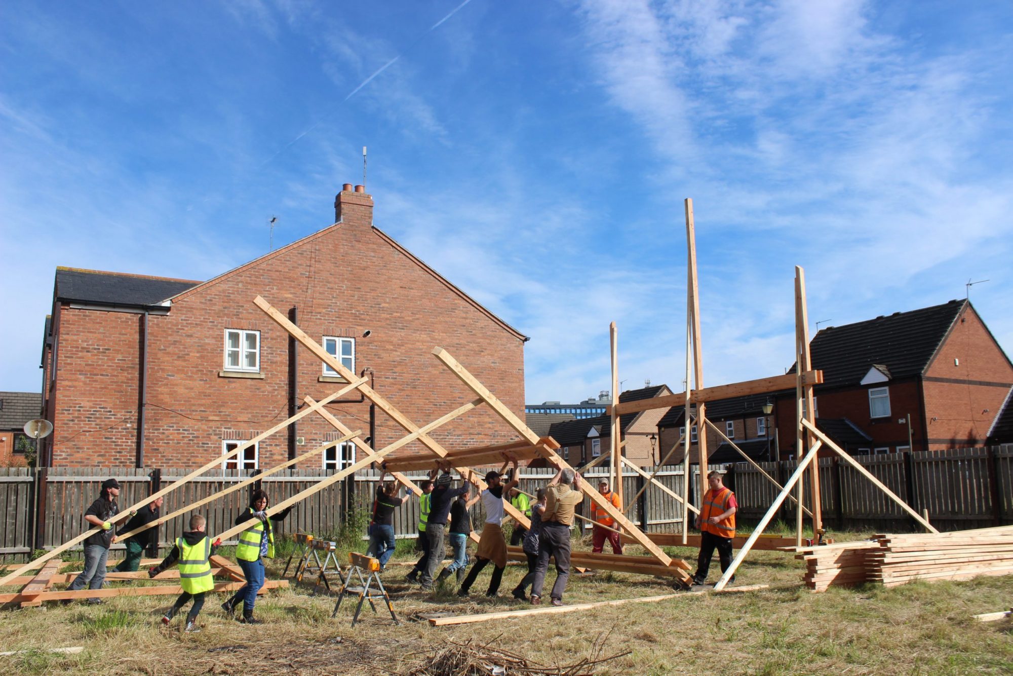 Community business at the heart of local change: Our strategy 2019 – 2022
