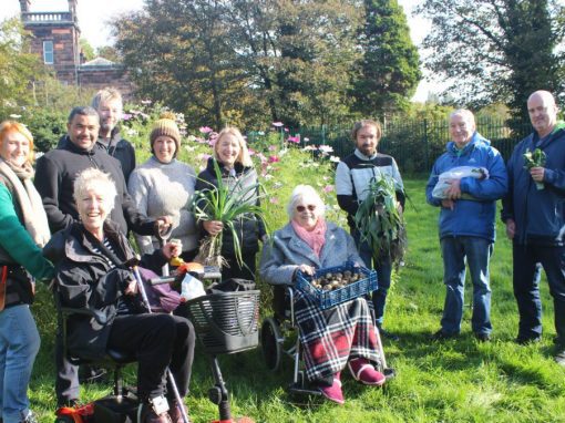 A tour of community businesses in Liverpool City Region