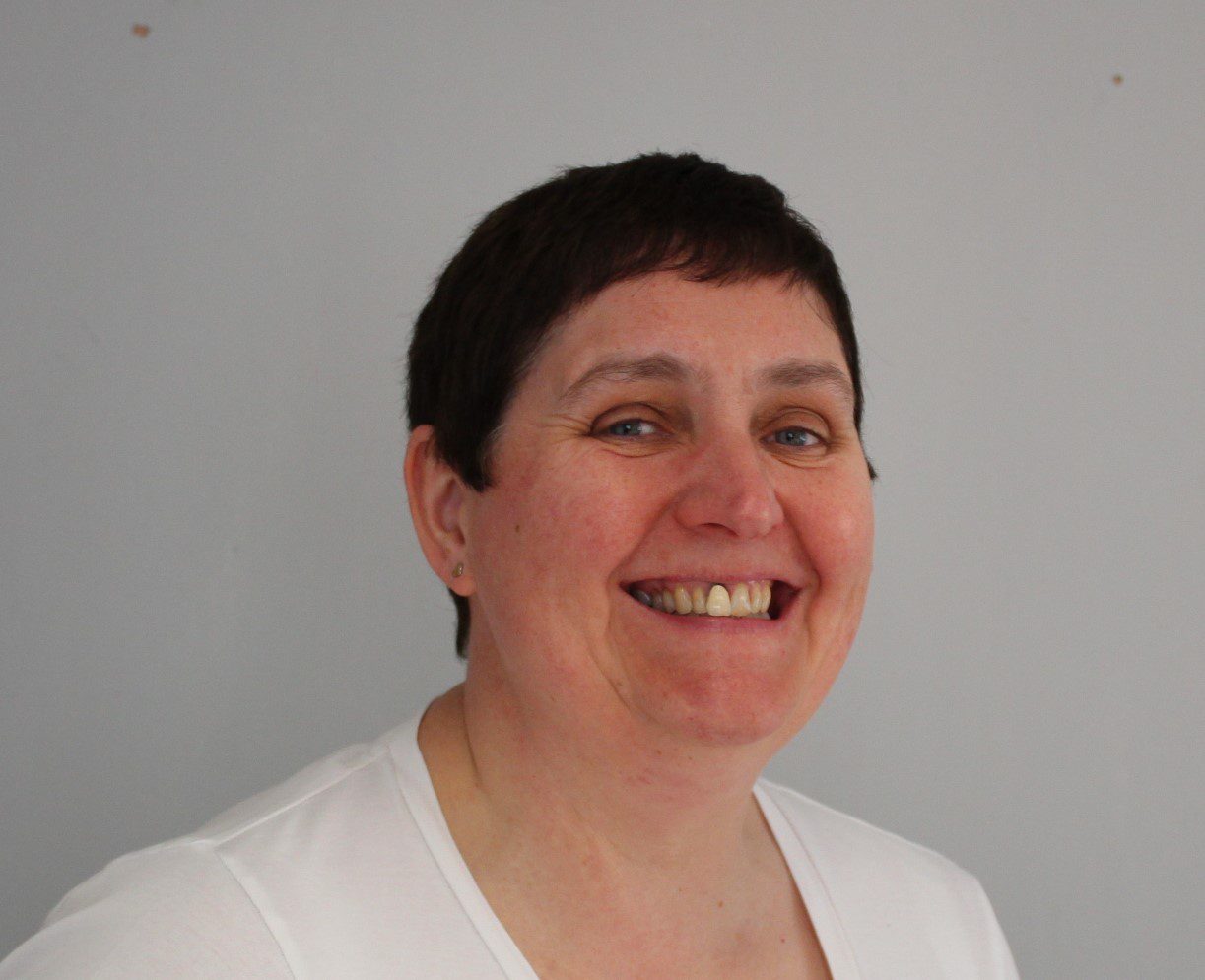 In conversation with: Angie Wright