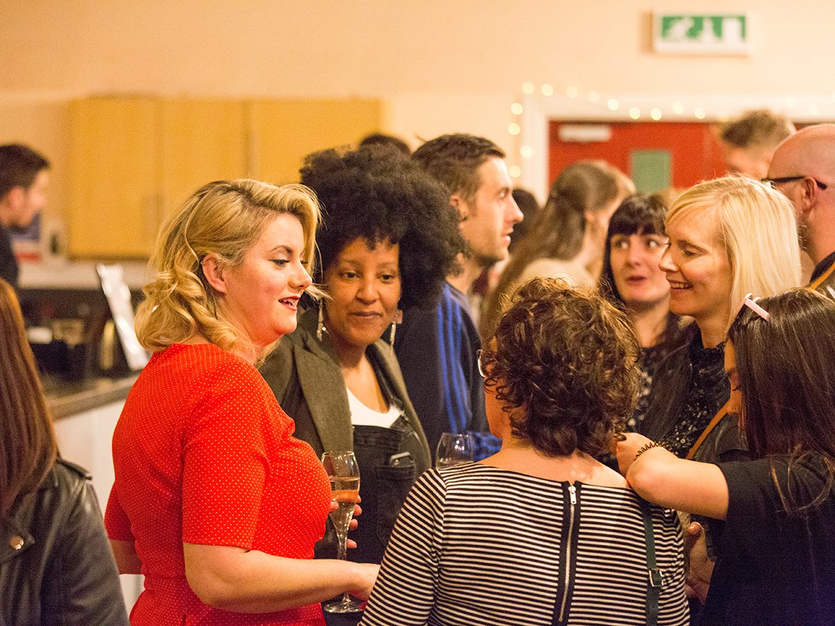 How community business peer networking operated before and during coronavirus
