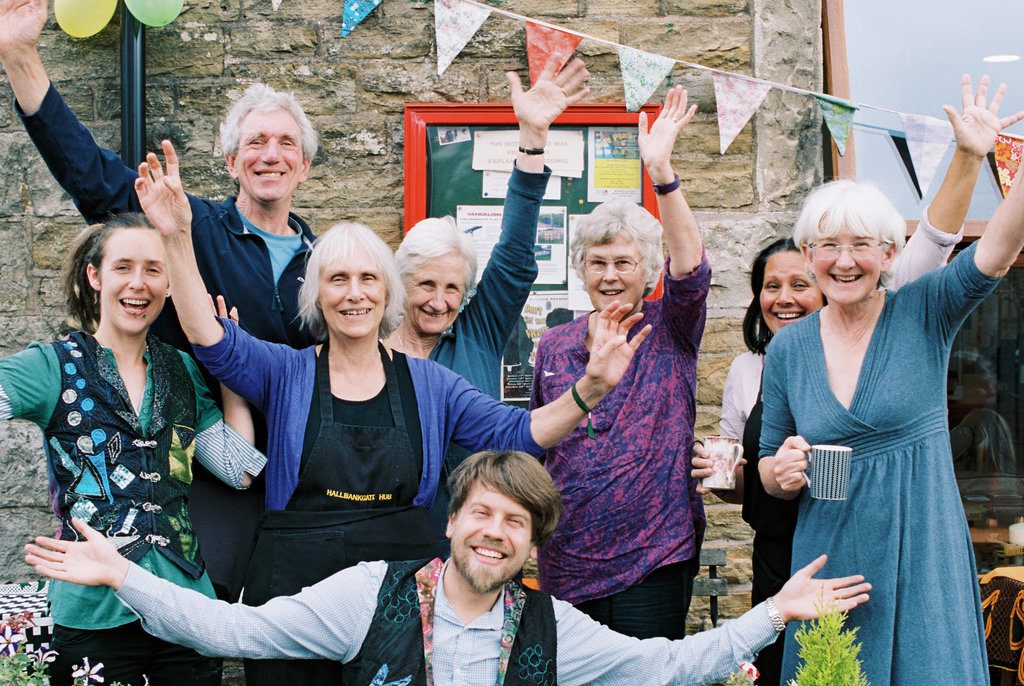 Funding available for research on volunteering in the community business sector