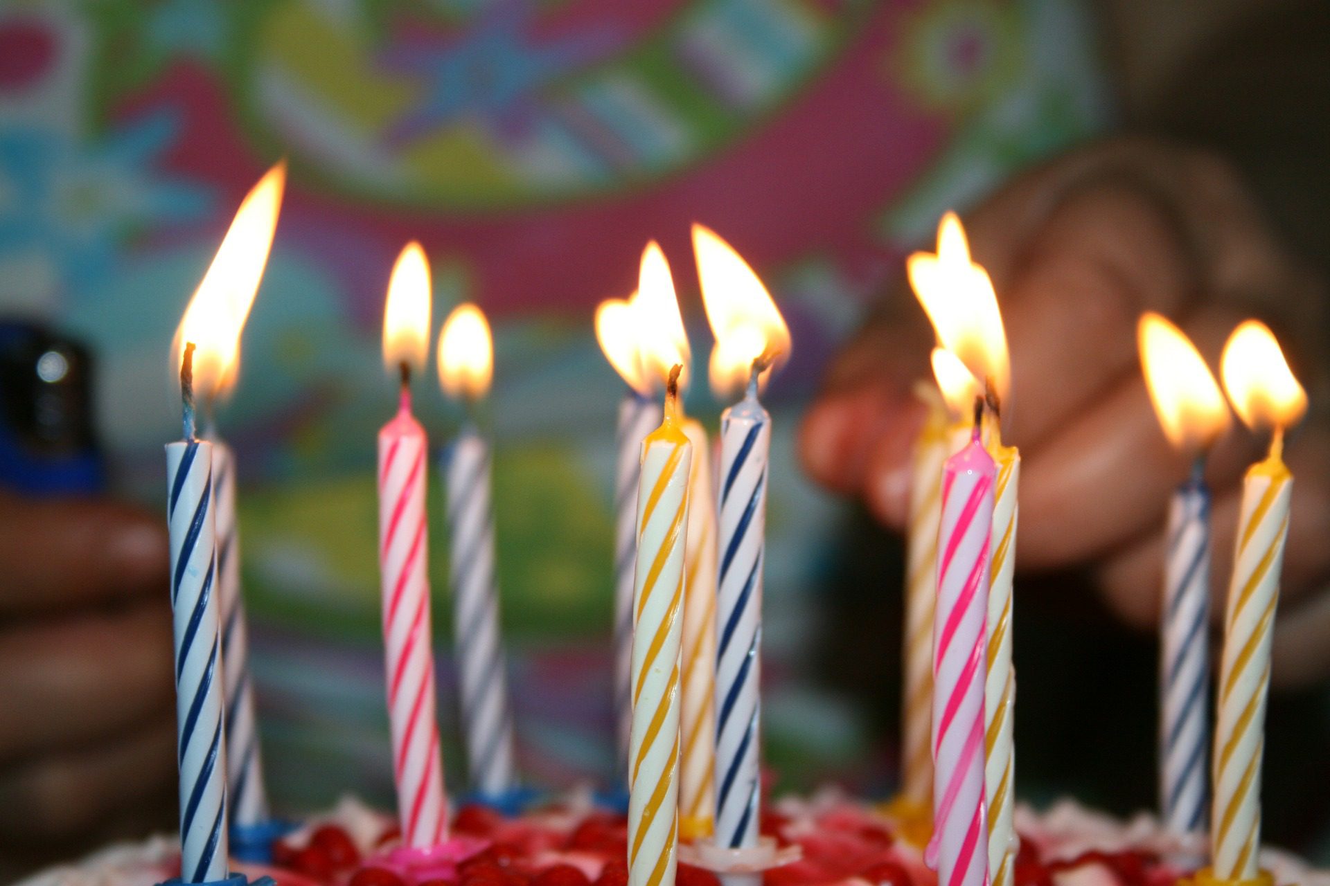 Happy 5th birthday to us!