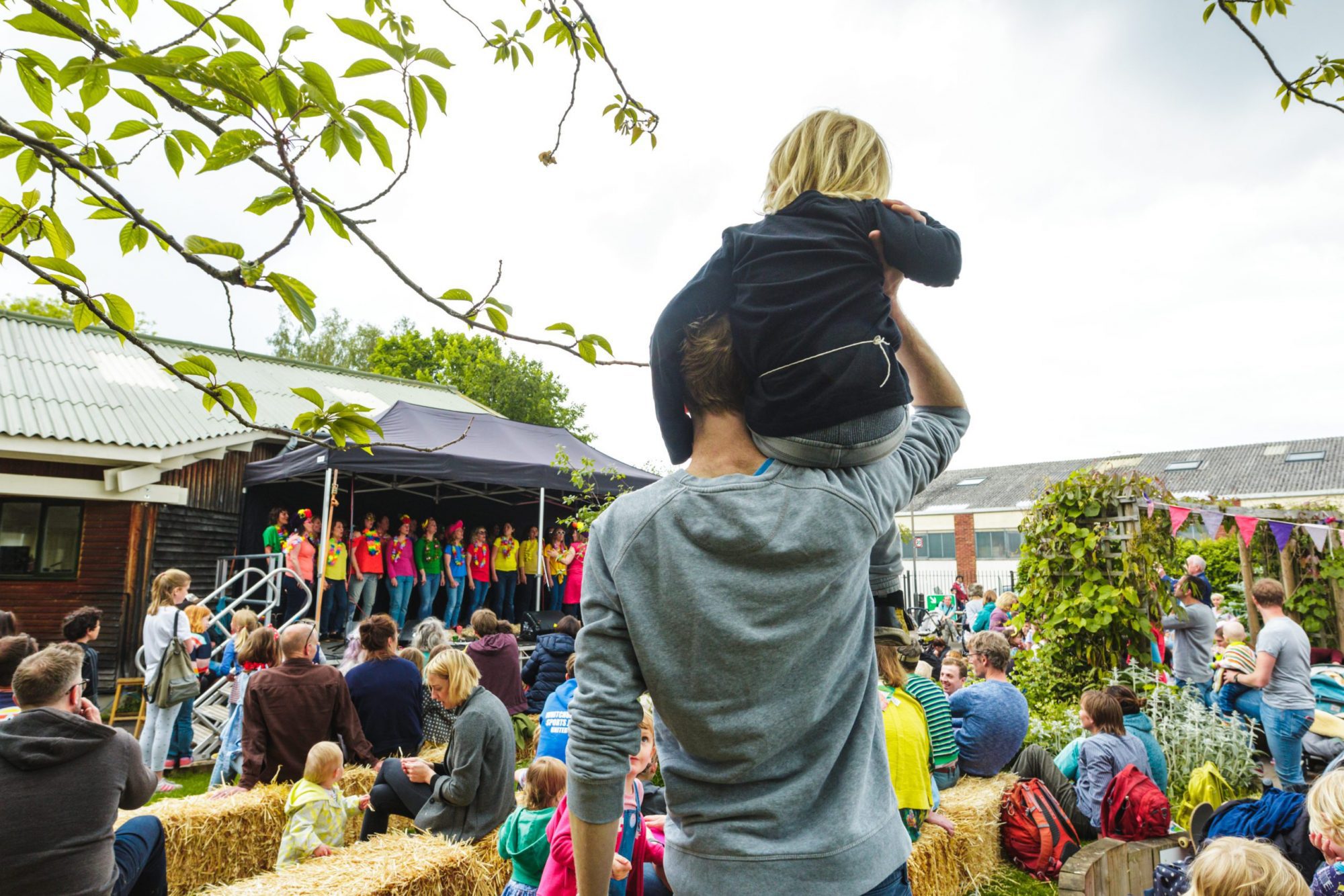 Power to Change launches environmental theme for Community Business Weekend 2020