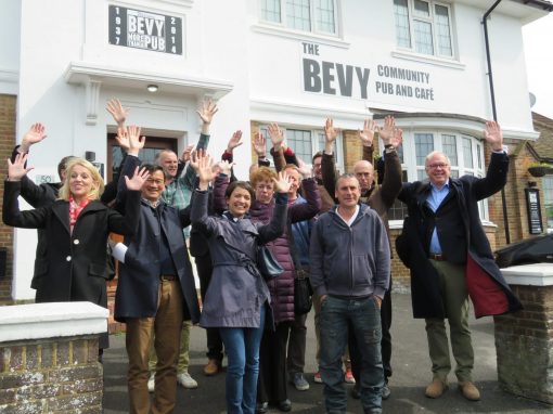 Older voters sceptical of Government’s levelling up agenda