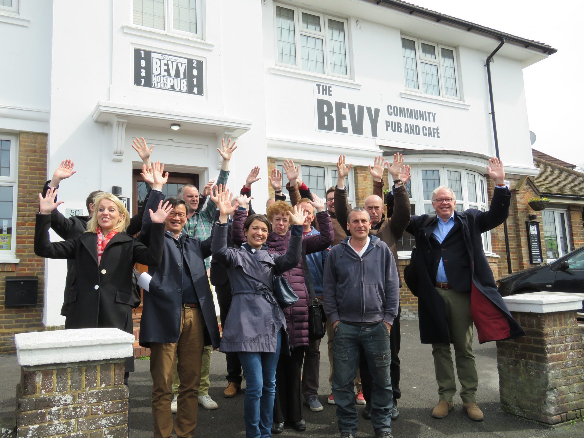 Older voters sceptical of Government's levelling up agenda