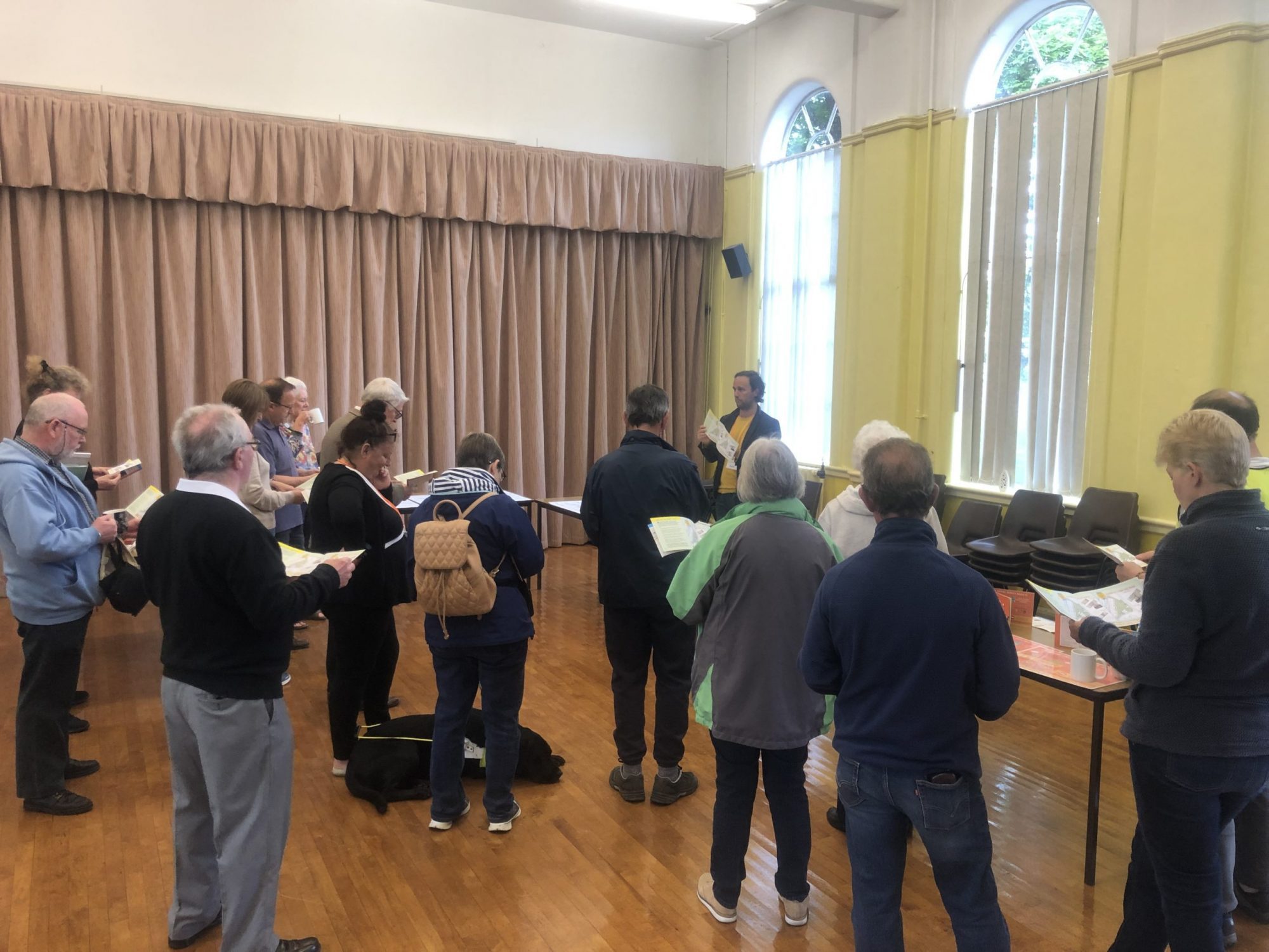 The crucial role community businesses play in crisis