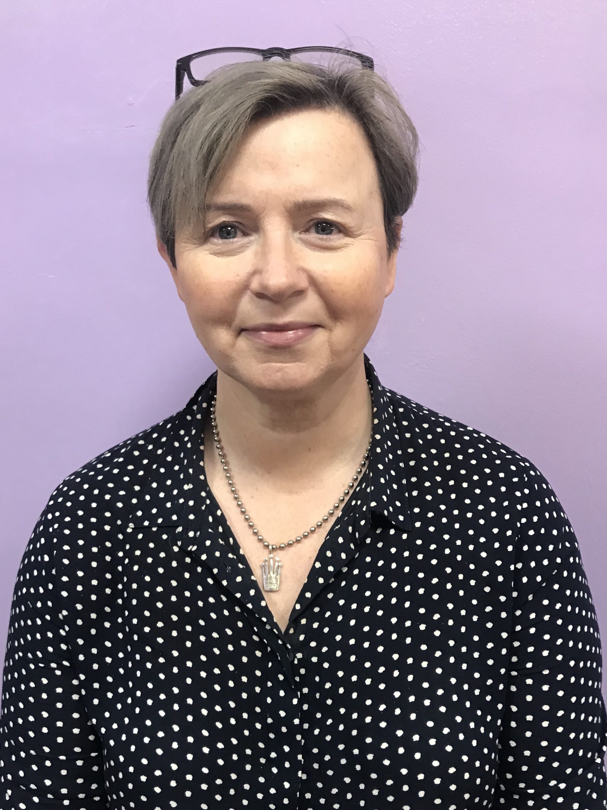 In conversation with: Jen McKevitt