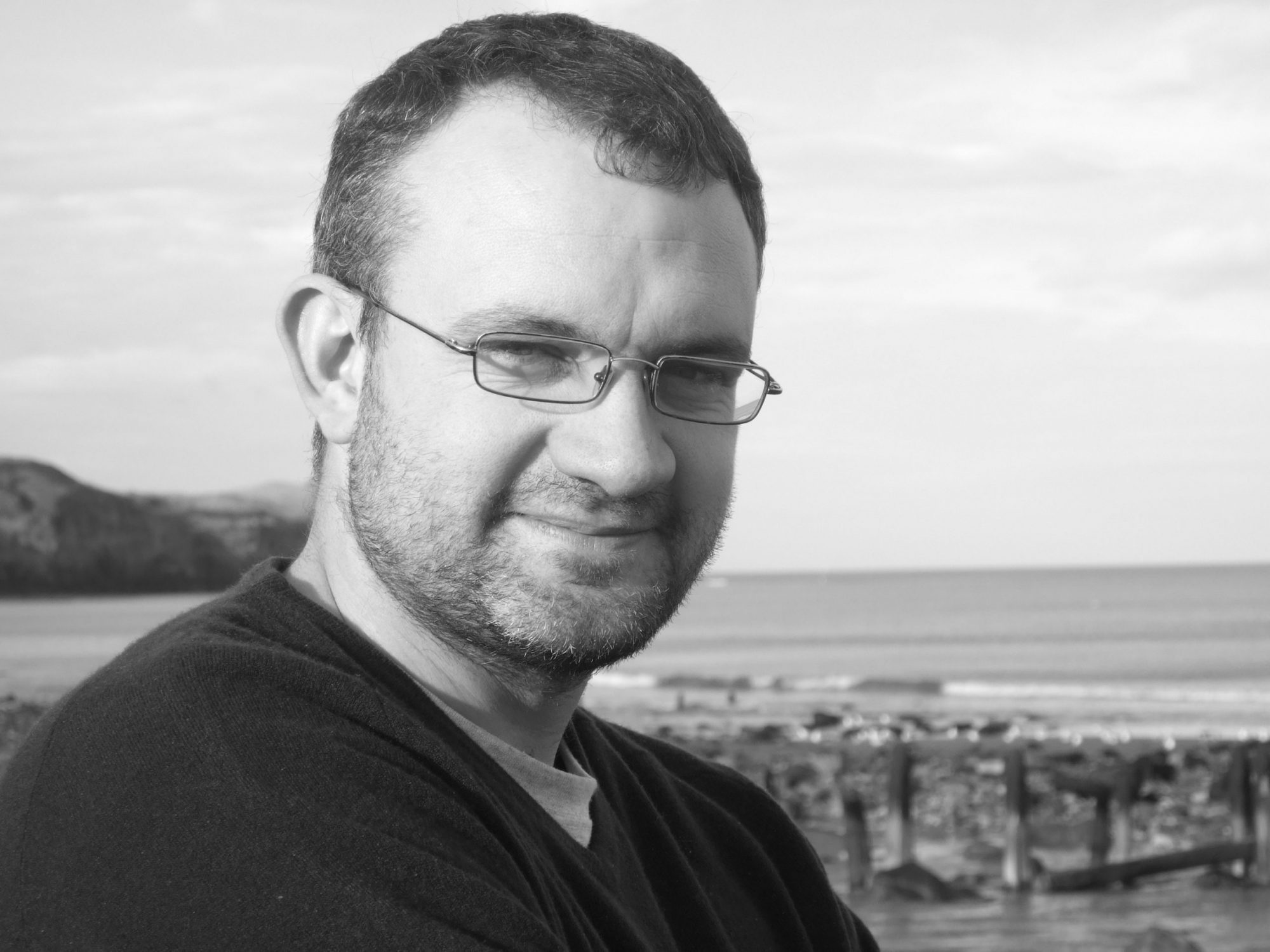 In conversation with: Jonathan Atkinson