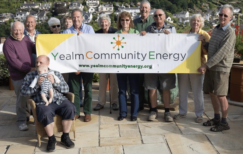 UK’s first post-subsidy community solar farm completed