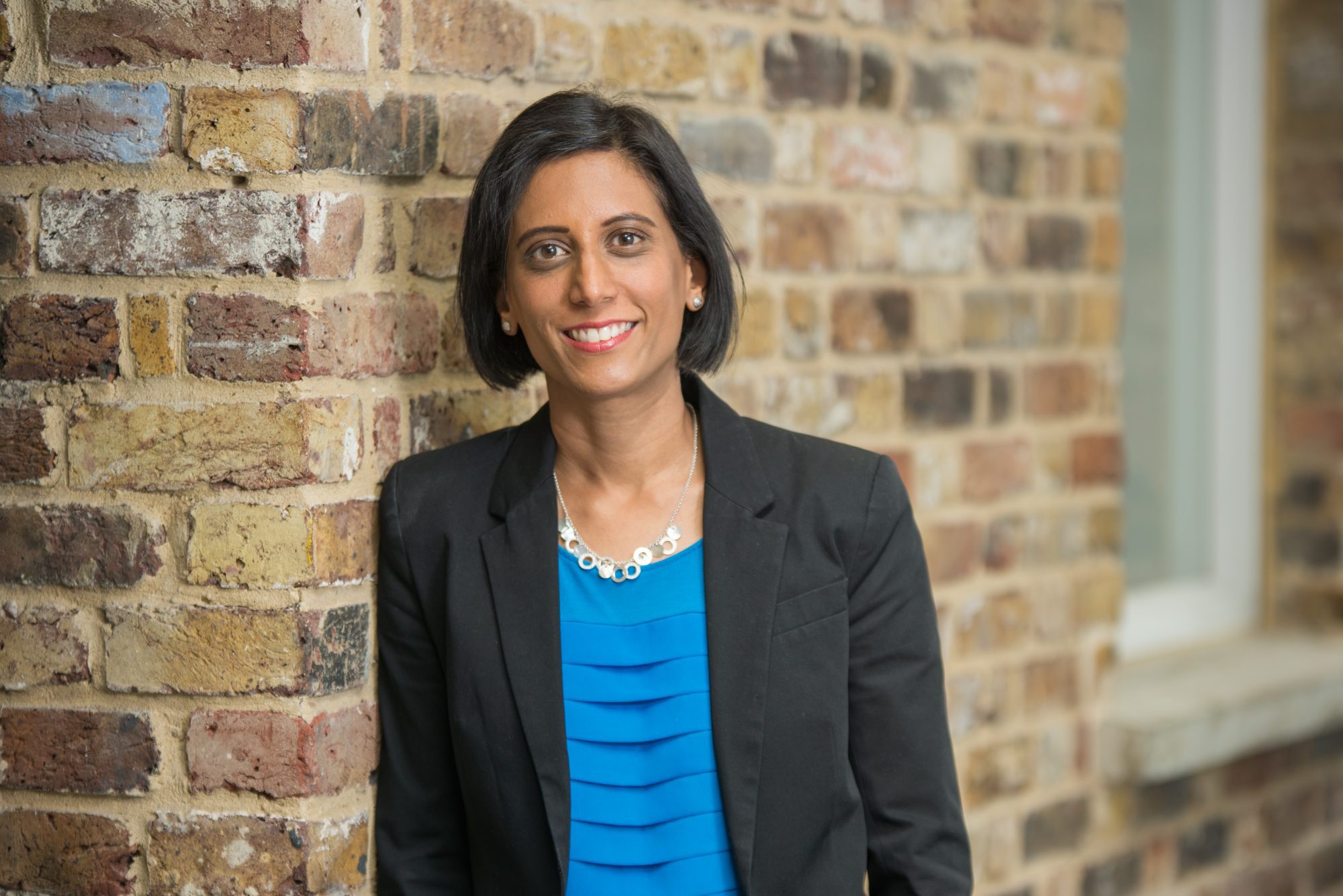 Vidhya Alakeson honoured in the 2020 Timewise Power 50 awards