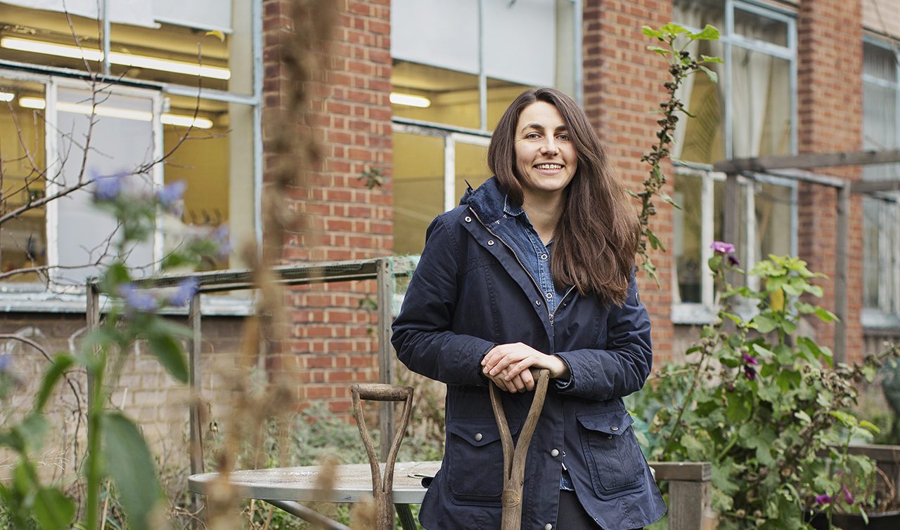 Celebrating the women leading community business: Nat Mady, Hackney Herbal