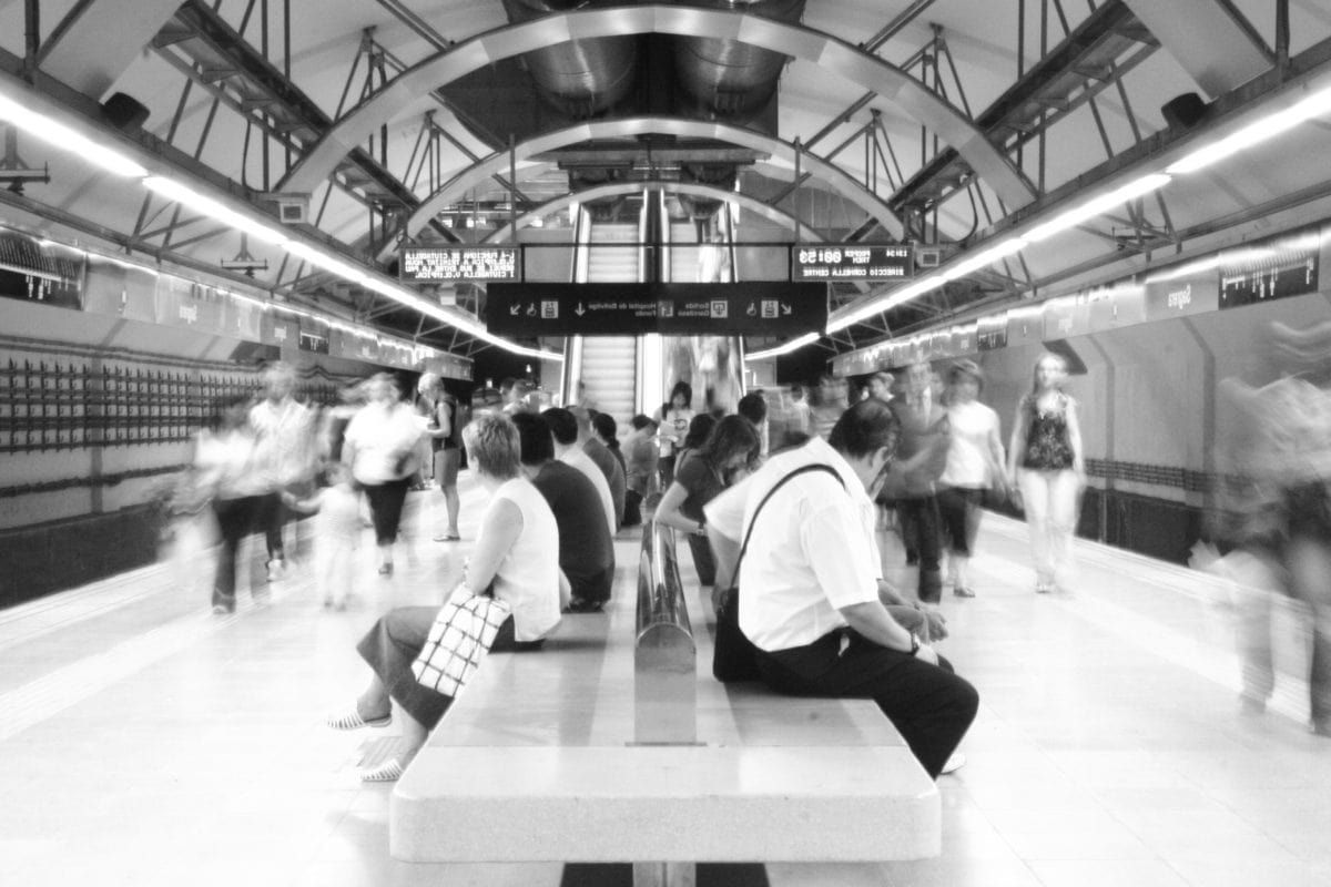 New Onward research programme: Repairing our social fabric