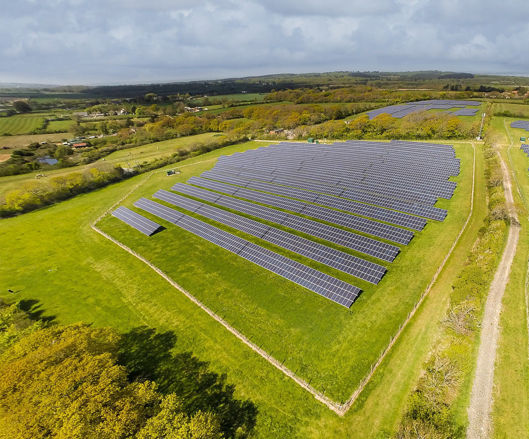 £195,000 released early so community solar farms can help local people face the COVID19 crisis
