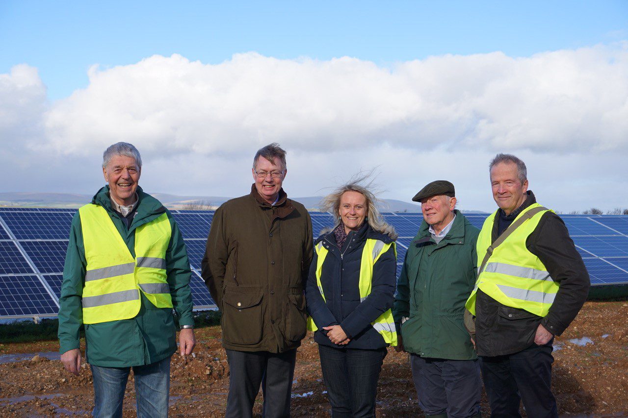 No more business as usual: How community energy can build back better