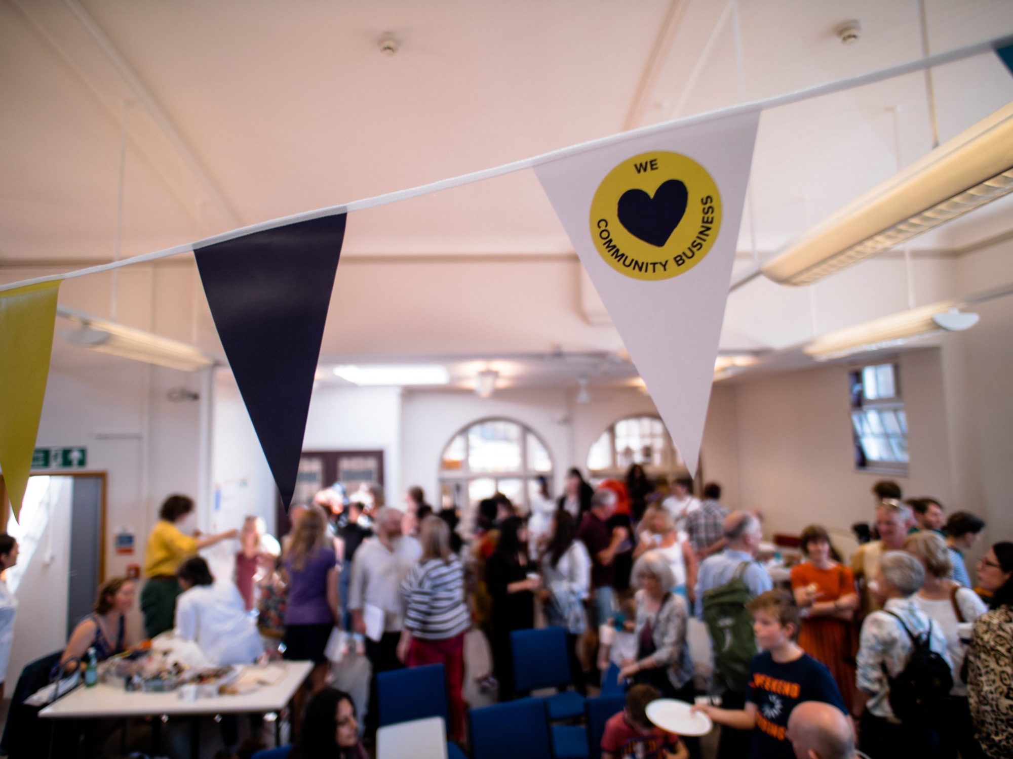 The future of Power to Change and what it means for the community business sector
