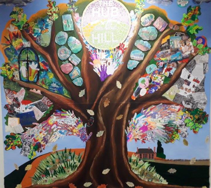 Communities care… communities, the foundational economy and social care
