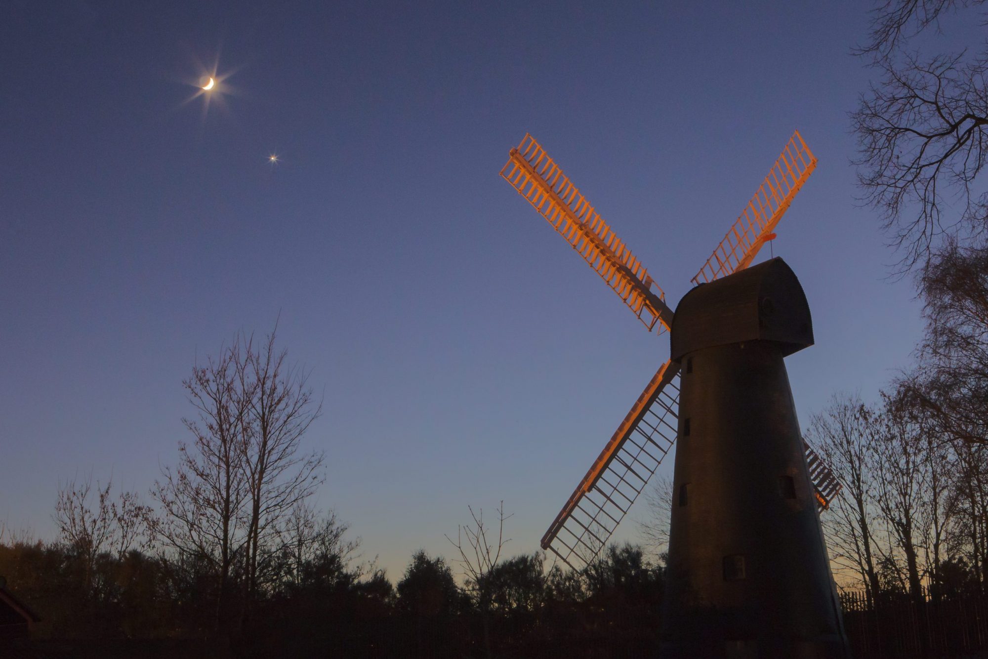 Brixton Windmill
