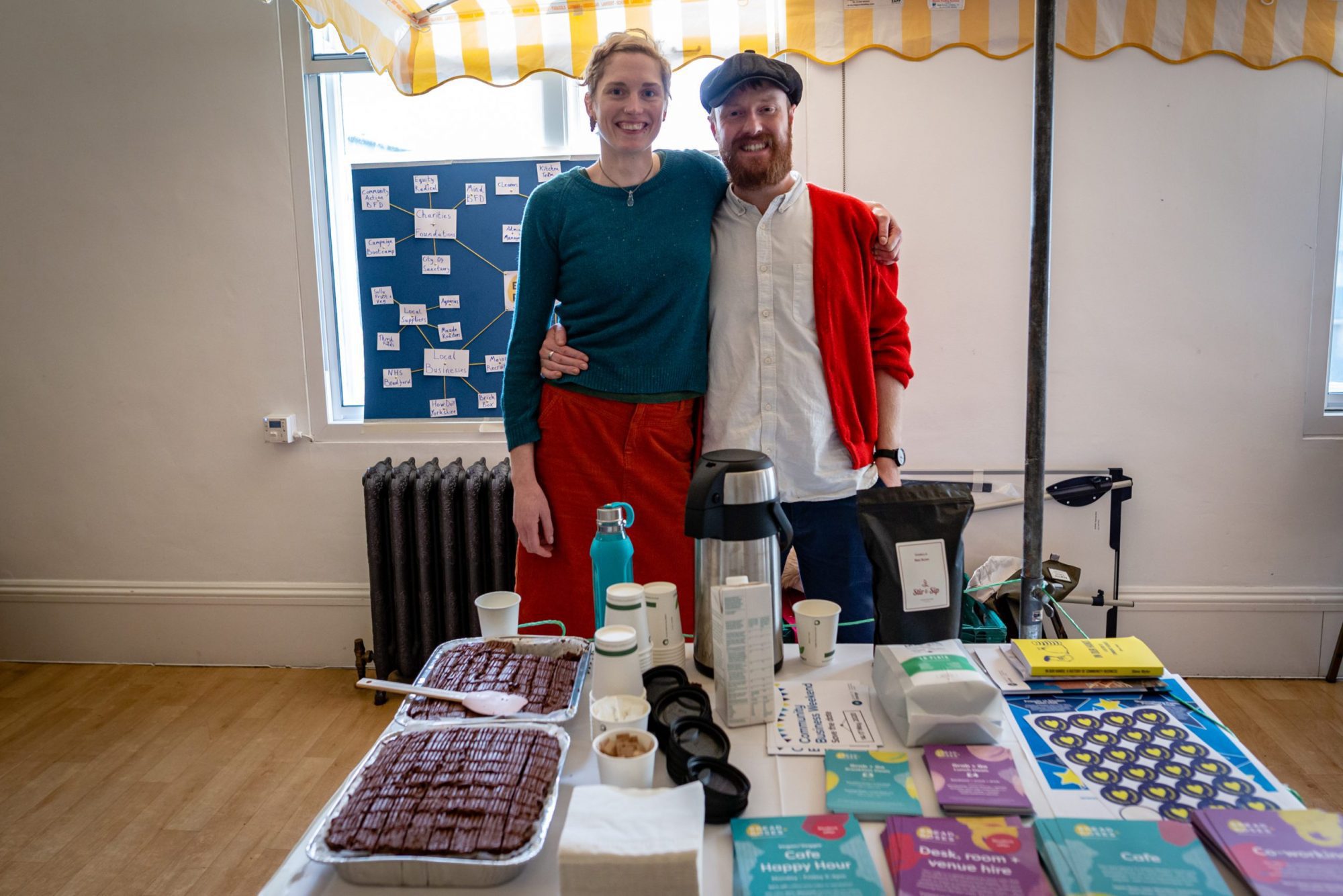 New £5million to help community business navigate pandemic