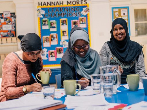 Five key commitments to support minoritised ethnic communities