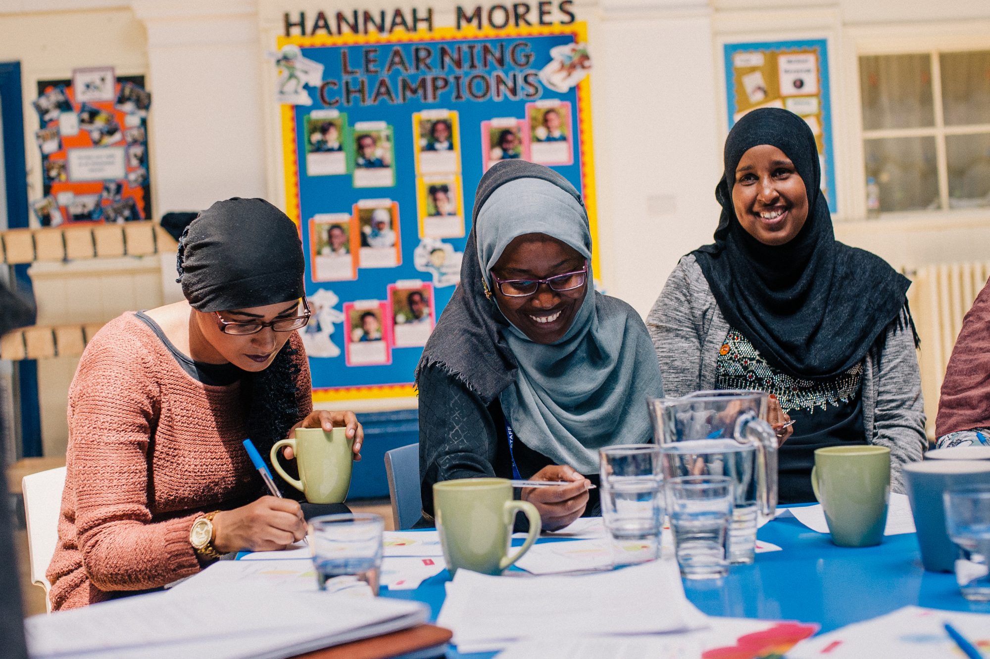 Five key commitments to support minoritised ethnic communities