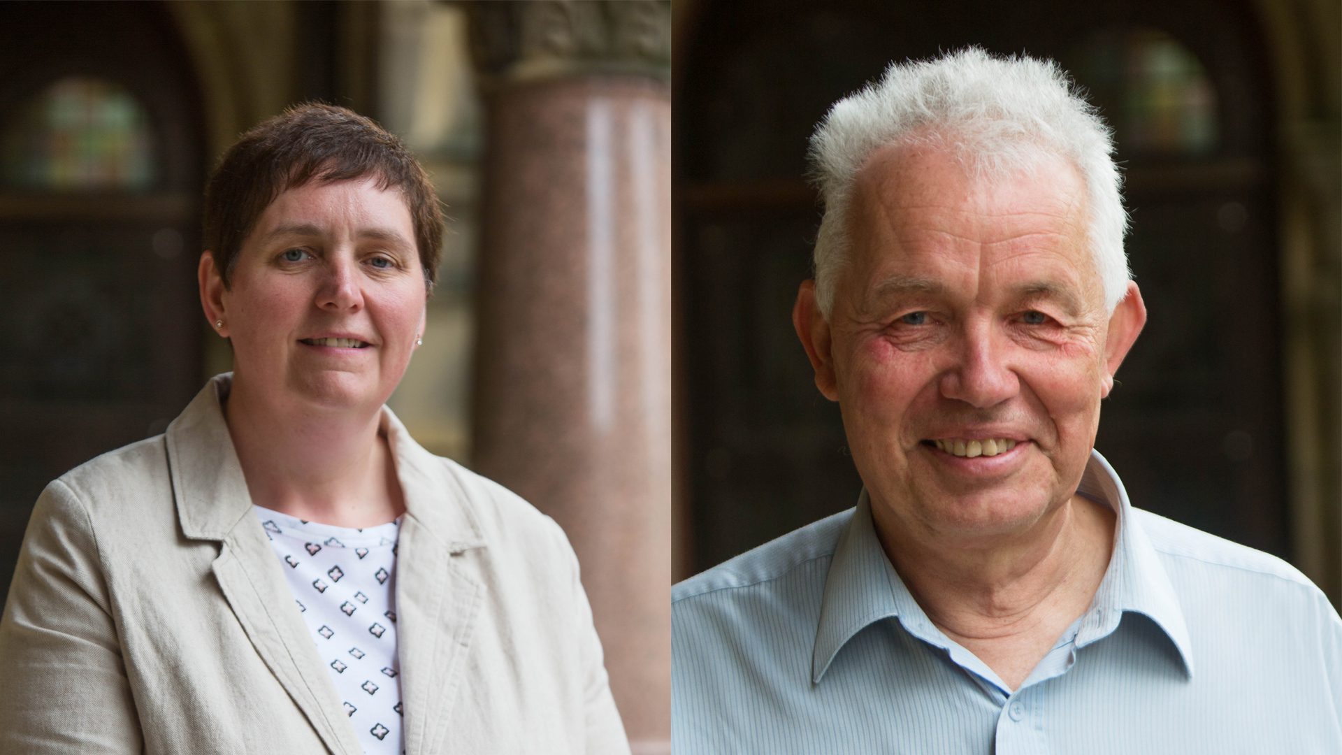 Farewell to the founders