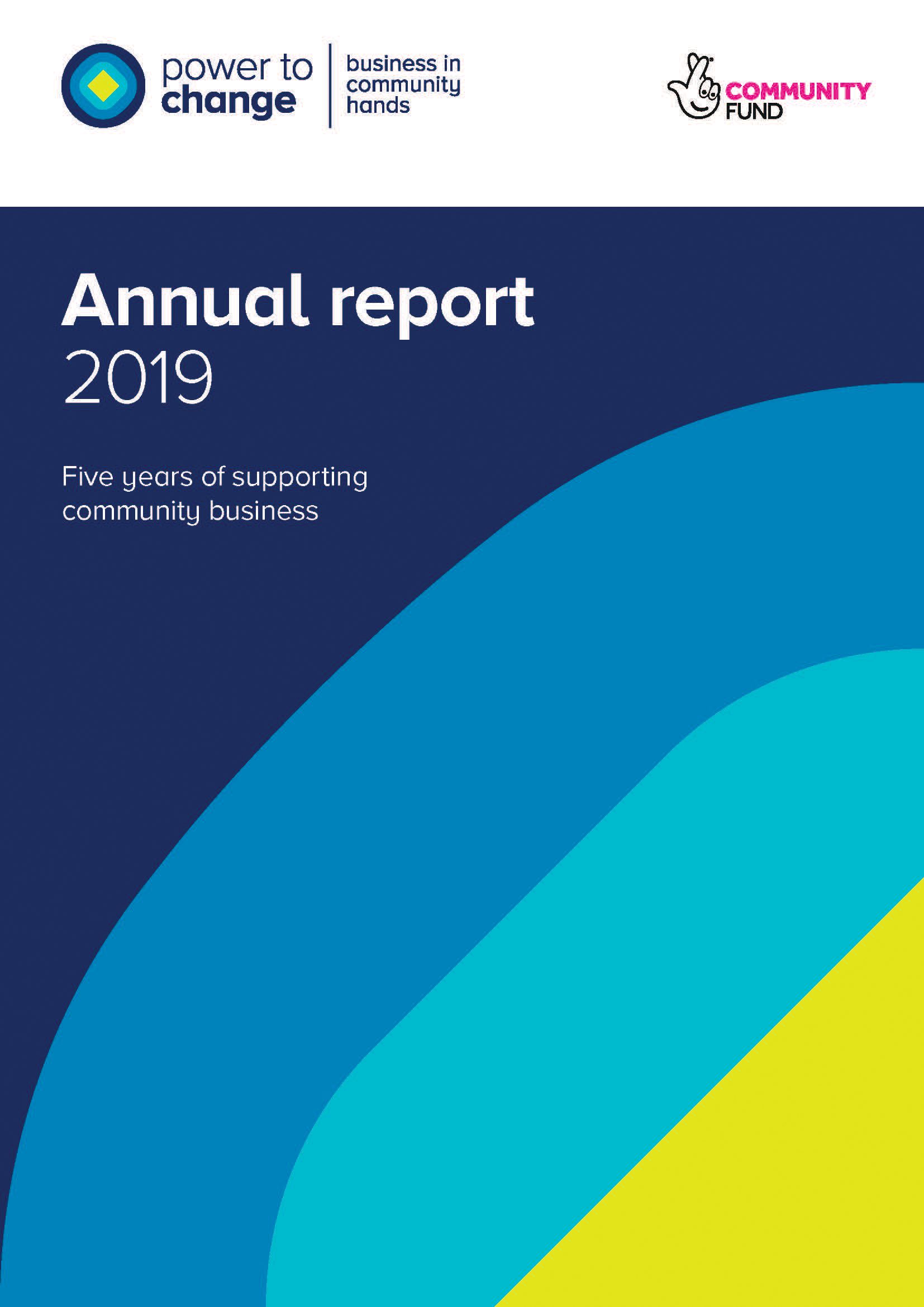 Annual Report 2019