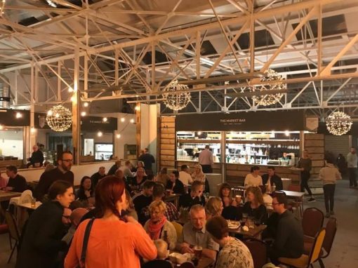 Thriving community businesses provide economic & social boost despite pandemic