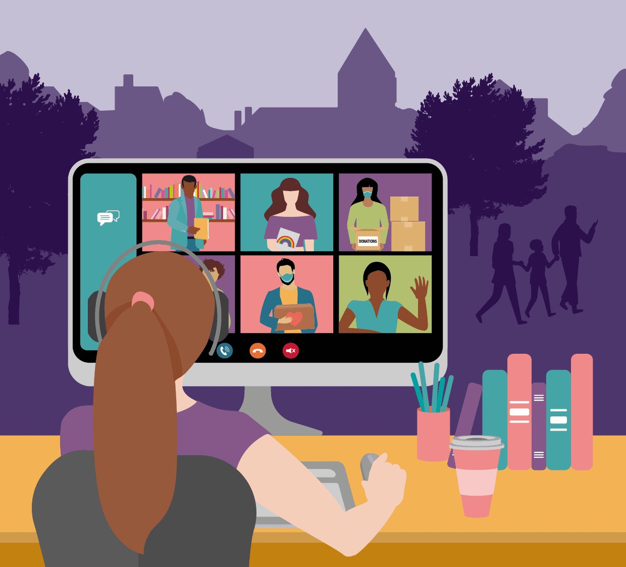 From crisis to community empowerment