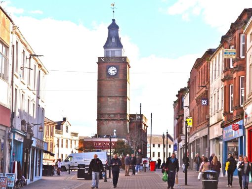 Use returned business rate relief to help save the UK’s troubled high streets