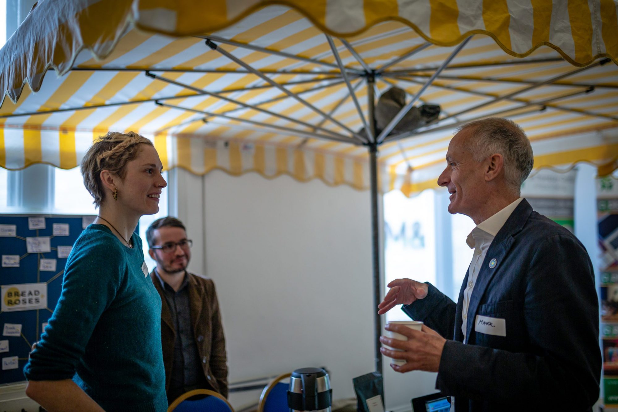 Community business and those ‘left behind’ places