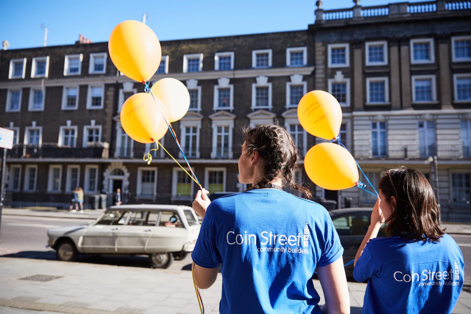 Coin Street Community Builders