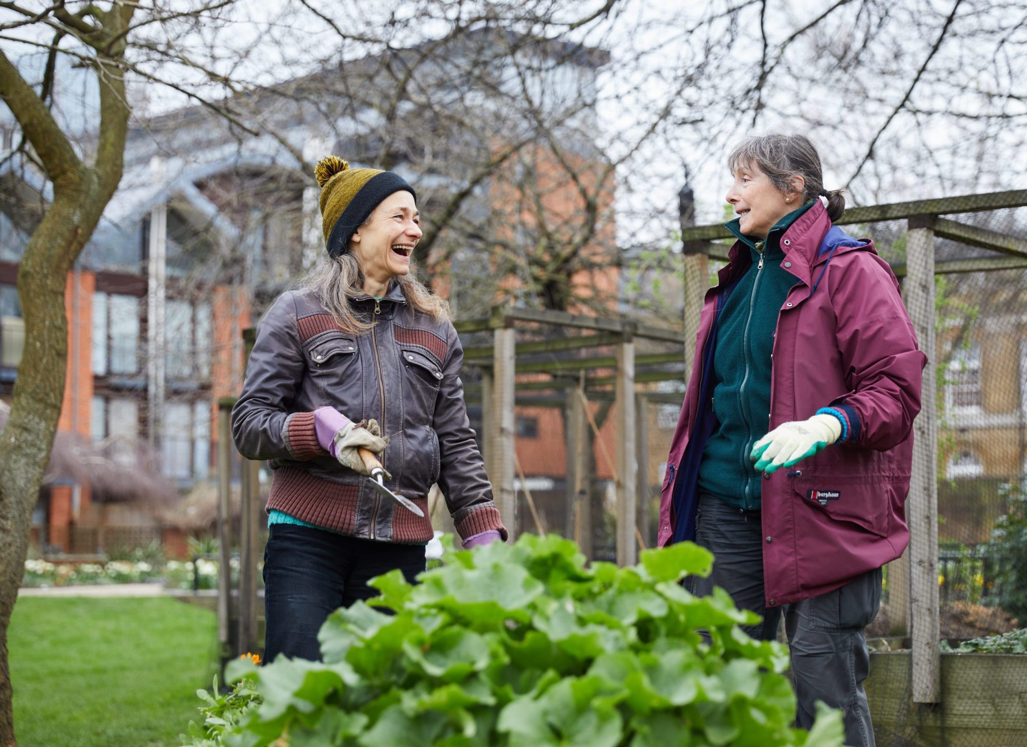 Getting to grips with community climate action