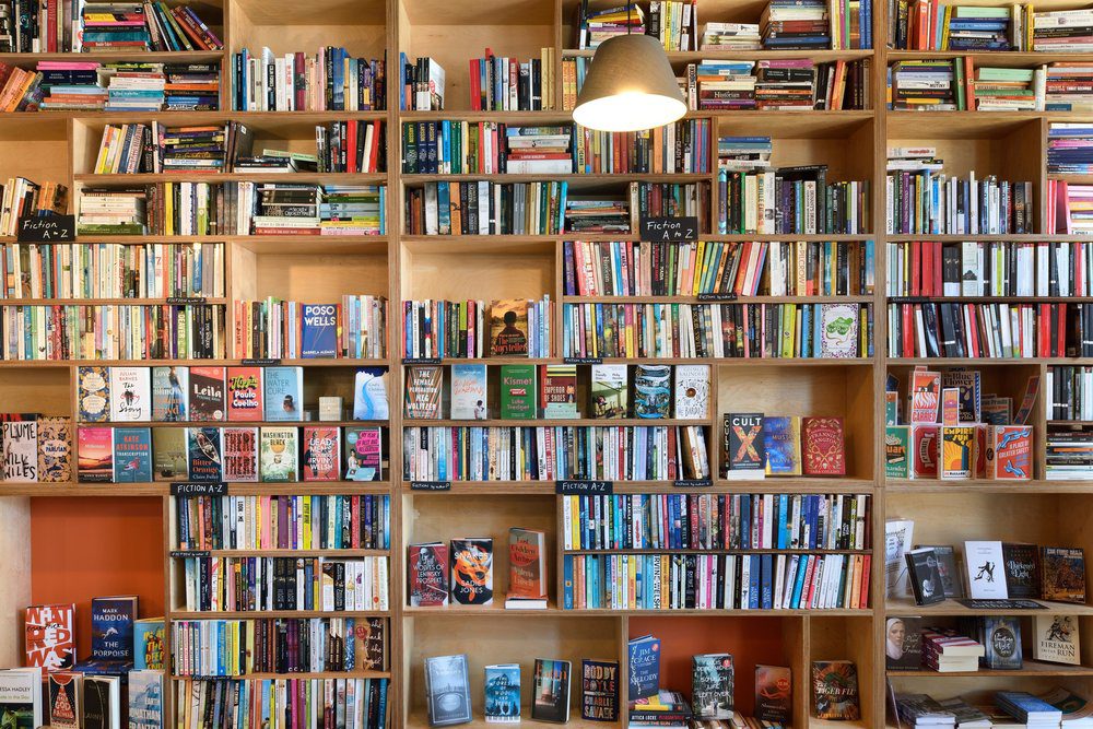 Then One Day: Revolution in the Bookshop