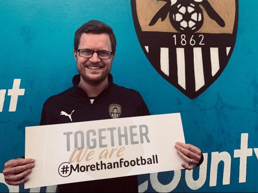 Then One Day: More Than Football