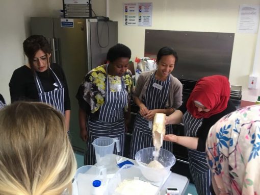Championing inclusion in England’s community business sector