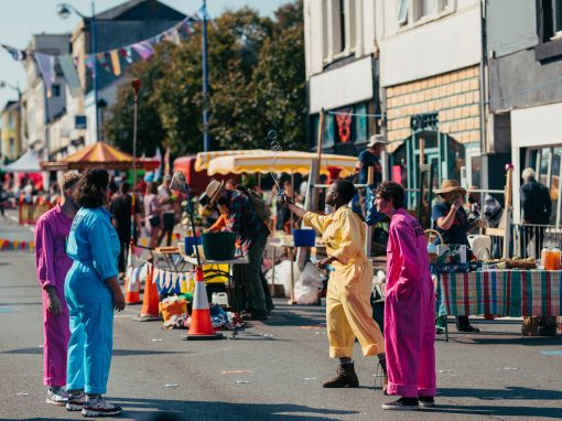Take Back the High Street: Why now is the time for a High Street Buyout Fund