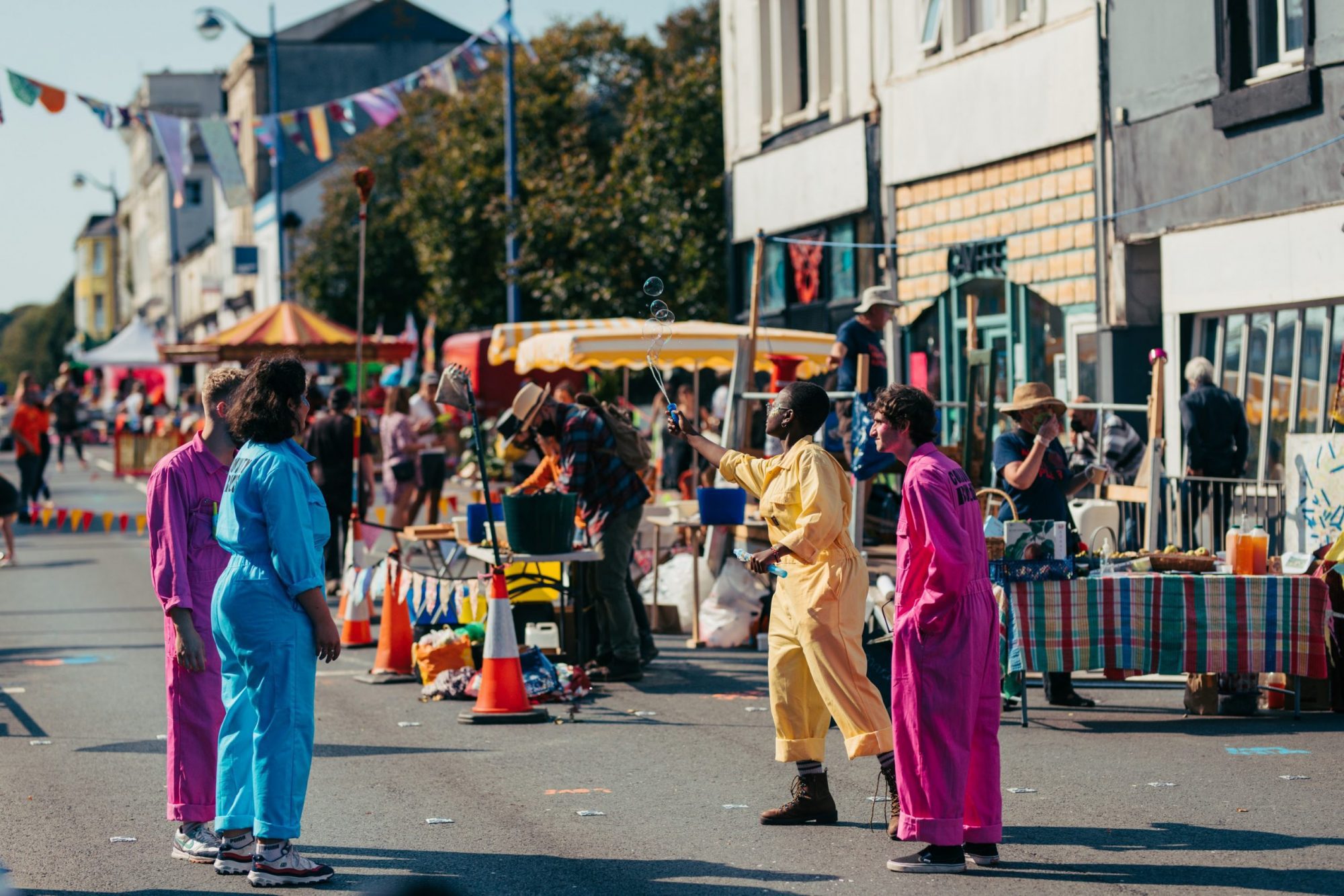 Nudge Community Union Street Party 2020 (8)